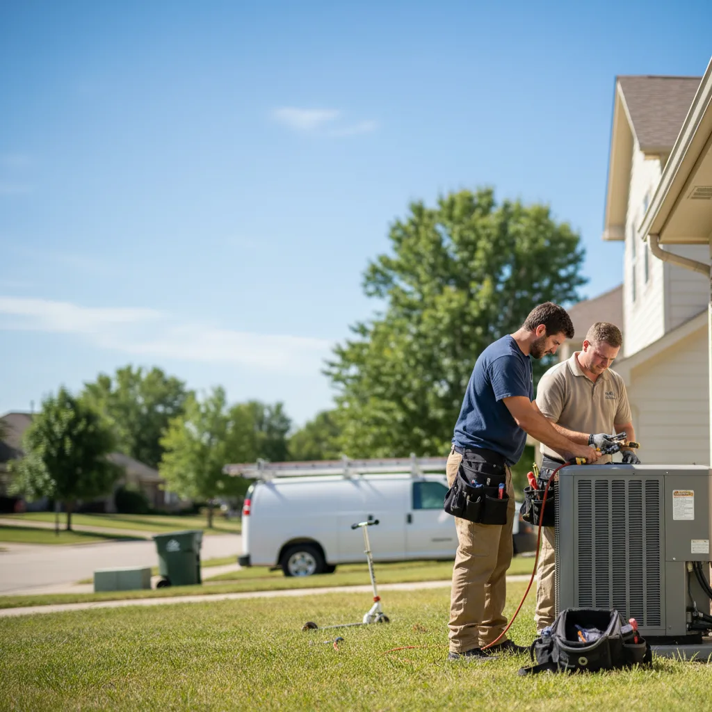 AC Repair in Thorndale